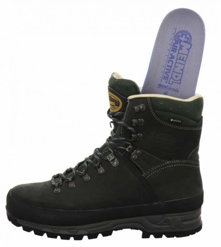 Meindl Island MFS GTX braun