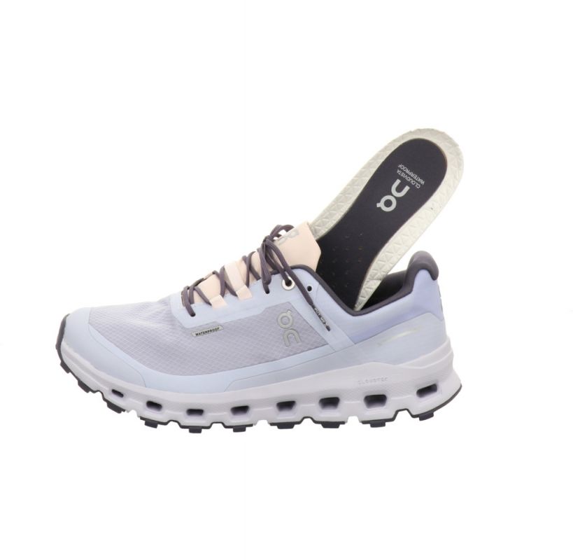On Shoes Cloudvista WP Ws Nimbus/Heathe