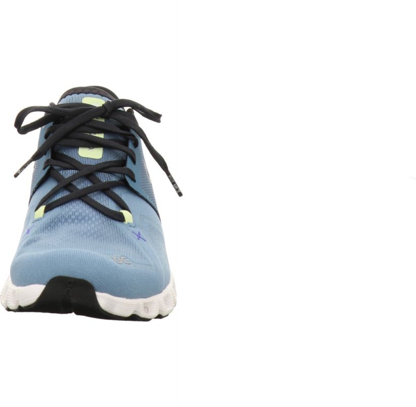On Shoes Cloud X 3 Men Pewter/White