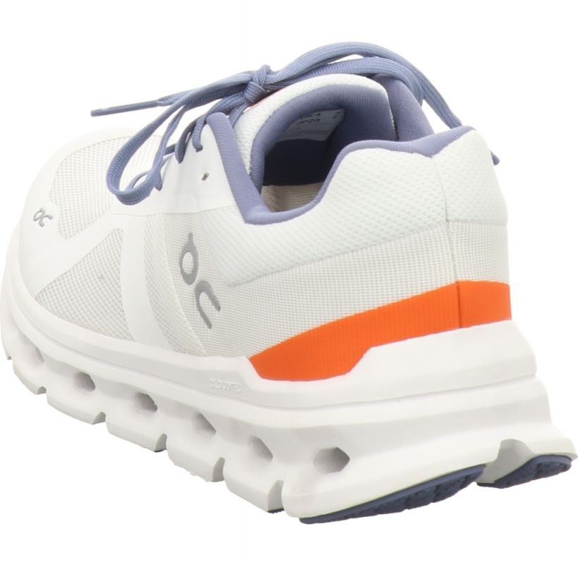 On Shoes Cloudrunner 4 Ws Undyed-White/