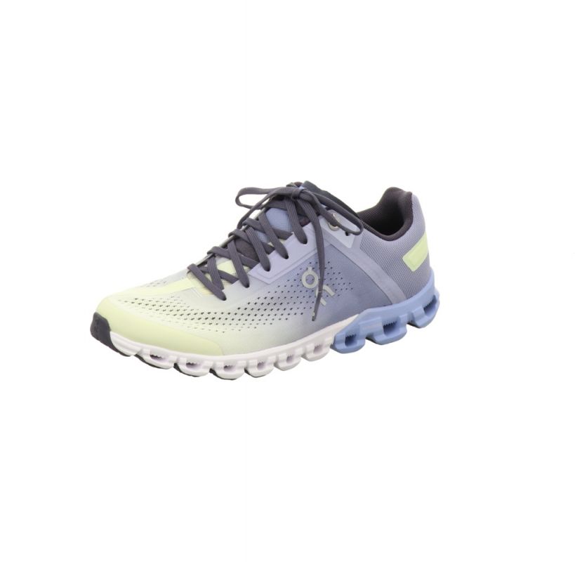 On Shoes Cloudflow 3 Ws Nimbus/Seedling