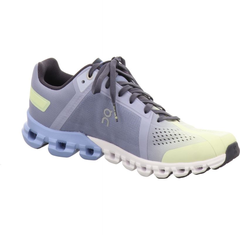 On Shoes Cloudflow 3 Ws Nimbus/Seedling