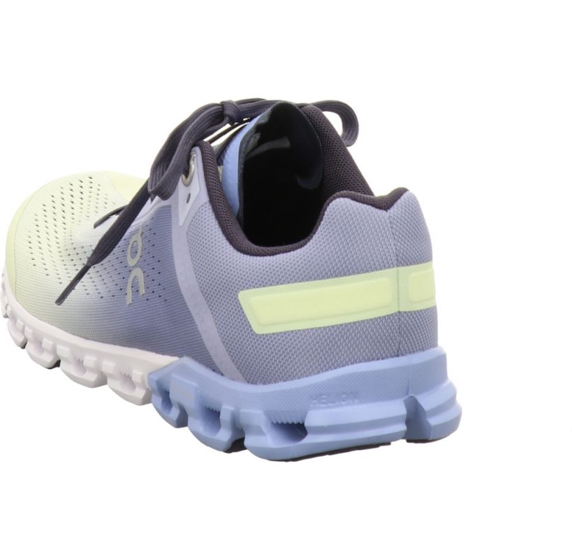 On Shoes Cloudflow 3 Ws Nimbus/Seedling