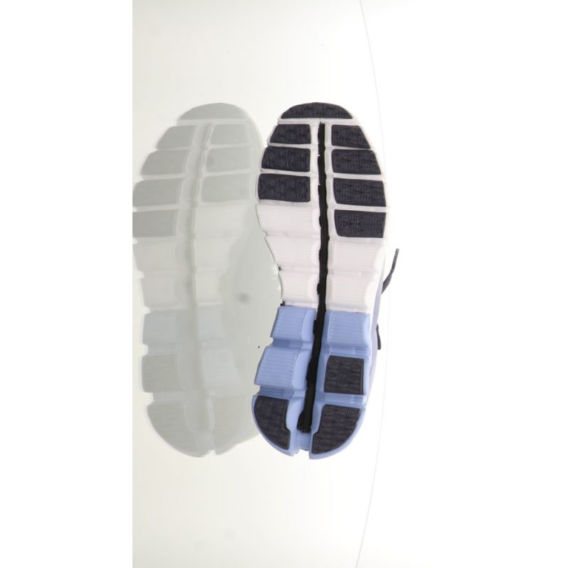 On Shoes Cloudflow 3 Ws Nimbus/Seedling