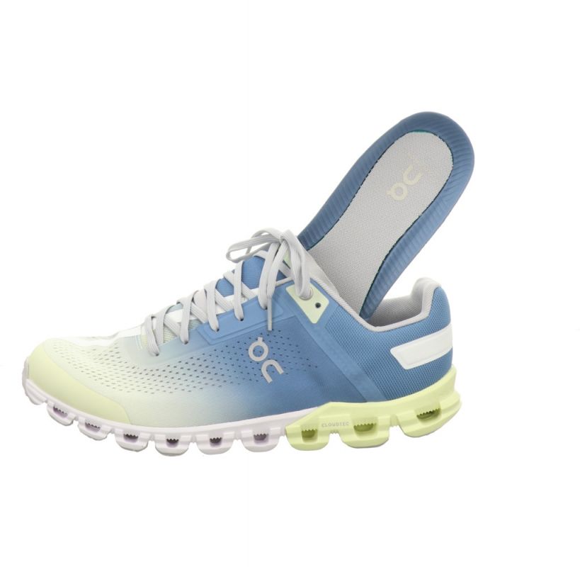 On Shoes Cloudflow 3 Men Dust/Seedling