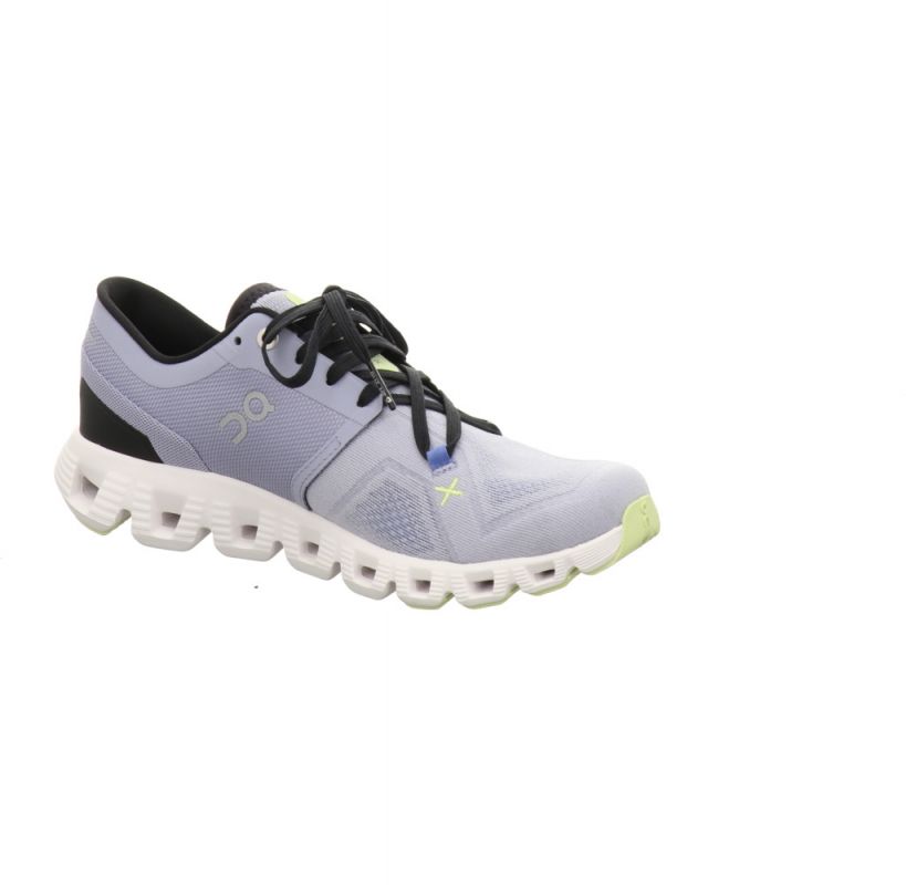 On Shoes Cloud X 3 Ws Nimbus/White