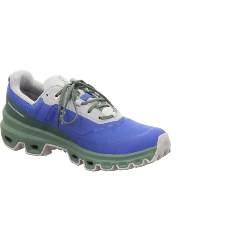 On Shoes Cloudventure 3 WP Woman Cobalt