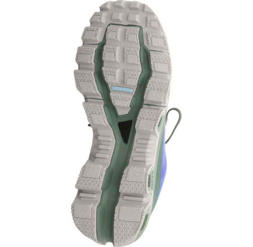 On Shoes Cloudventure 3 WP Woman Cobalt