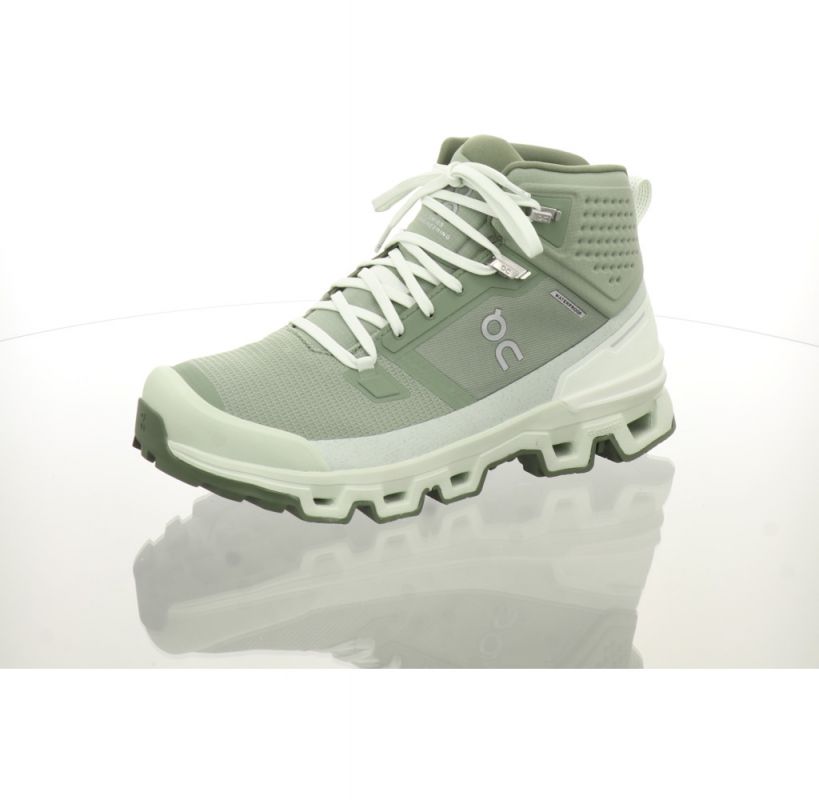 On Shoes Cloudrock 2 WP 2 Men Reseda/Al