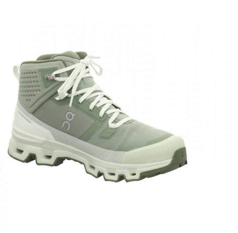 On Shoes Cloudrock 2 WP 2 Men Reseda/Al
