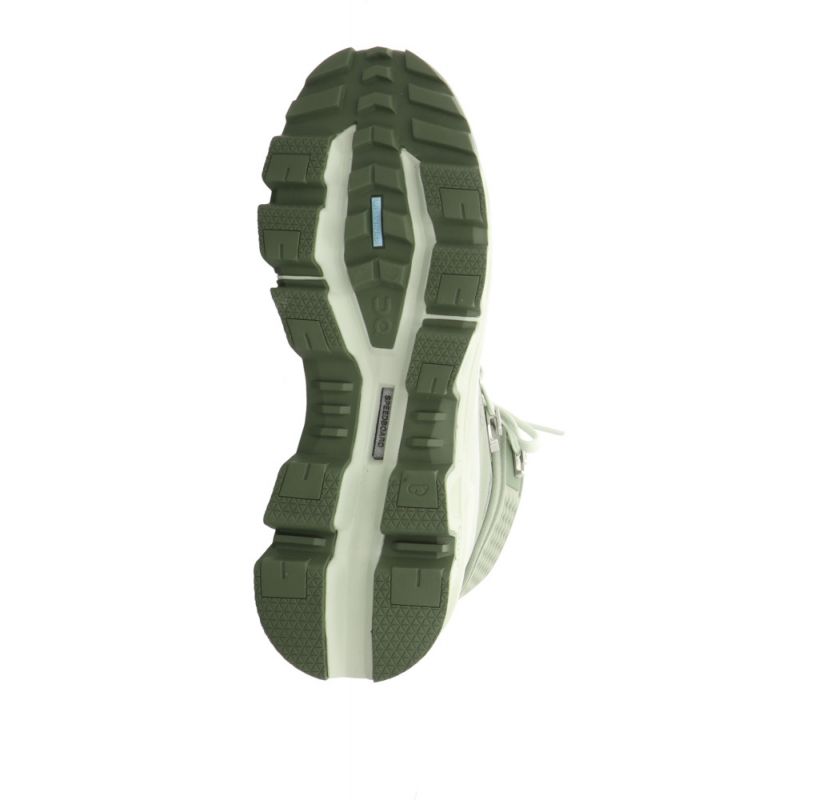 On Shoes Cloudrock 2 WP 2 Men Reseda/Al