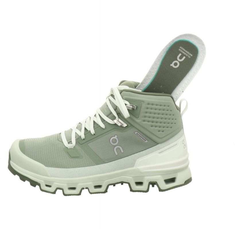 On Shoes Cloudrock 2 WP 2 Men Reseda/Al