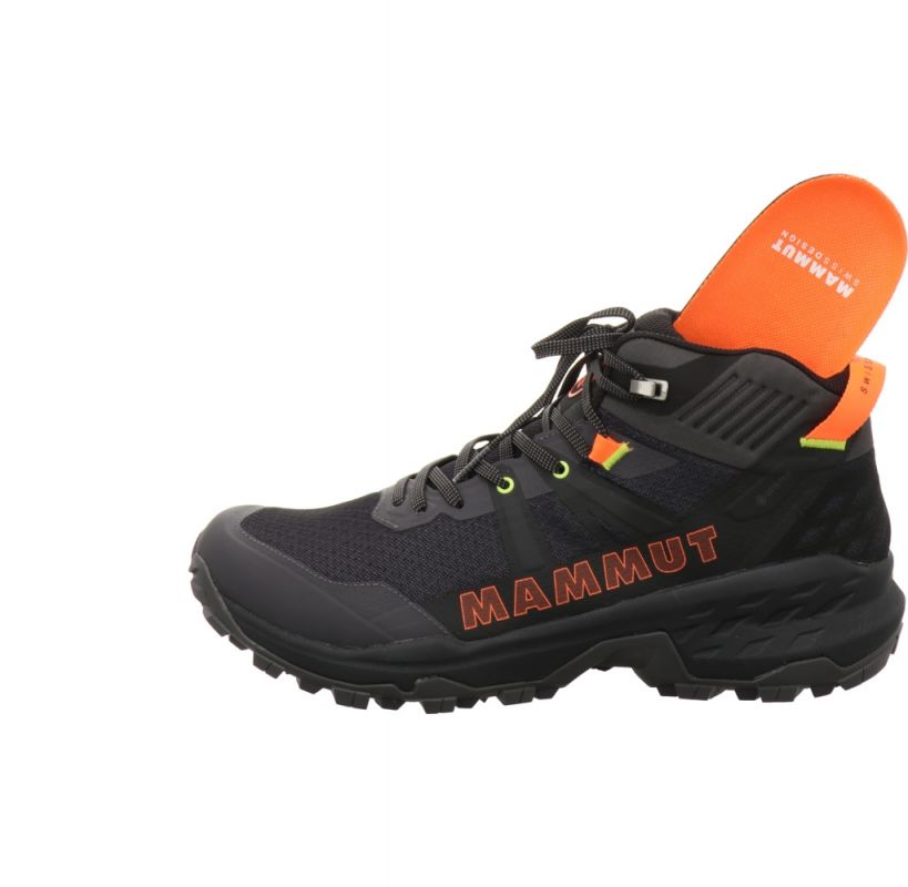 Mammut Sertig II Mid GTX Men