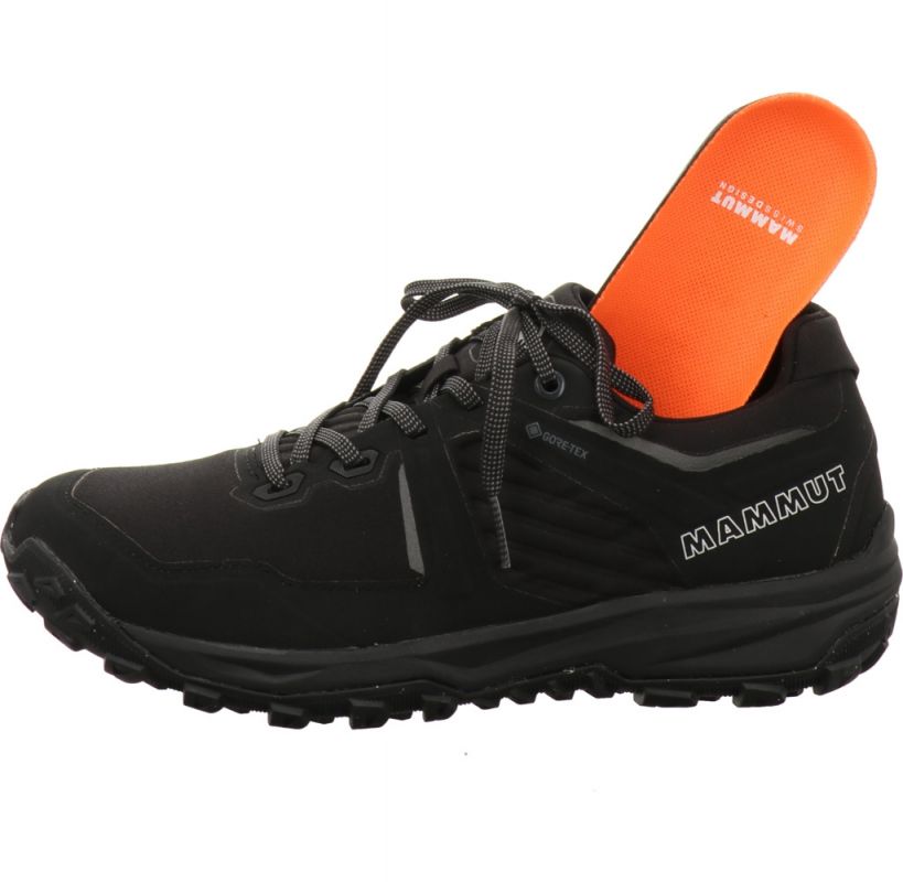 Mammut Ultimate III Low GTX Lady blac