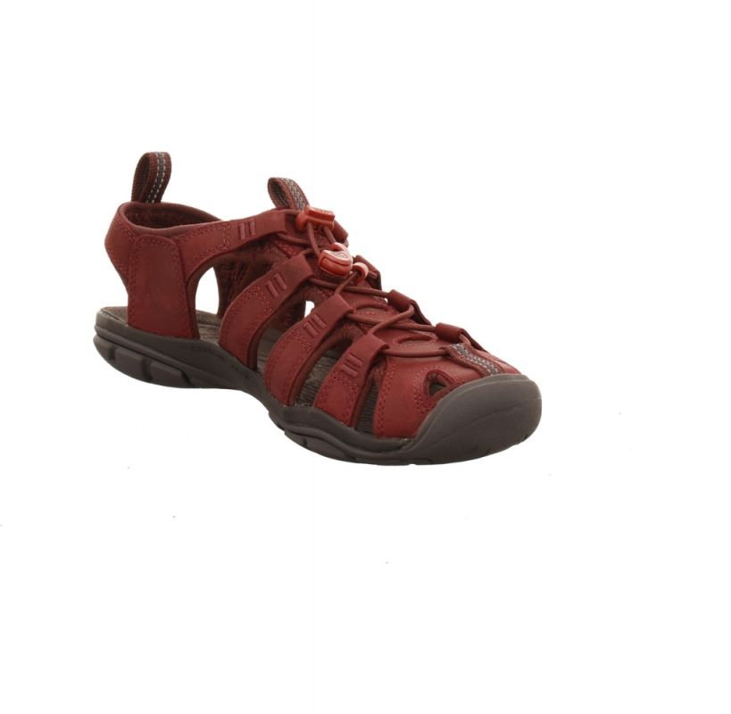 Keen Clearwater CNX Leather Ws