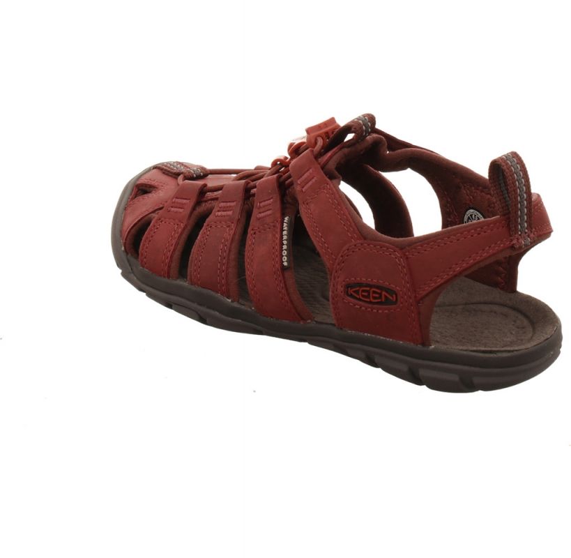 Keen Clearwater CNX Leather Ws
