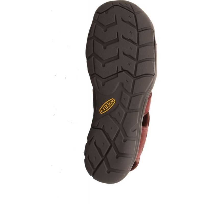 Keen Clearwater CNX Leather Ws