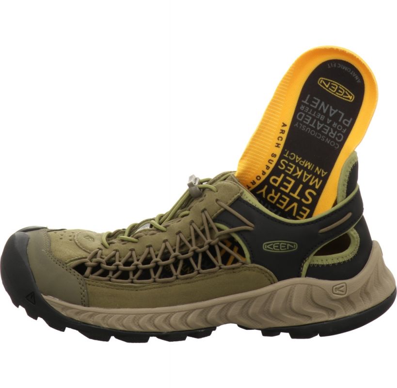 Keen Uneek NXIS
