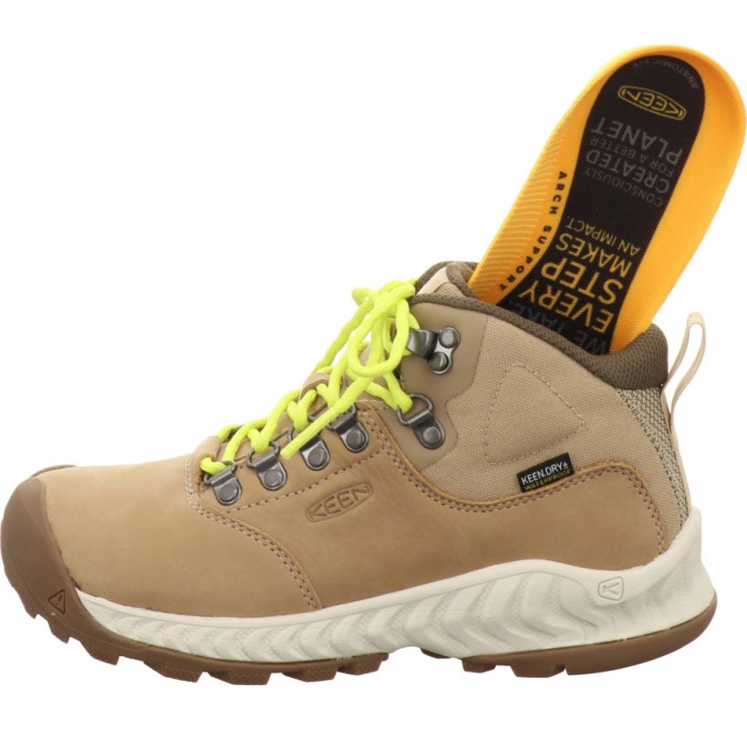 Keen NXIS Explorer Mid WP W