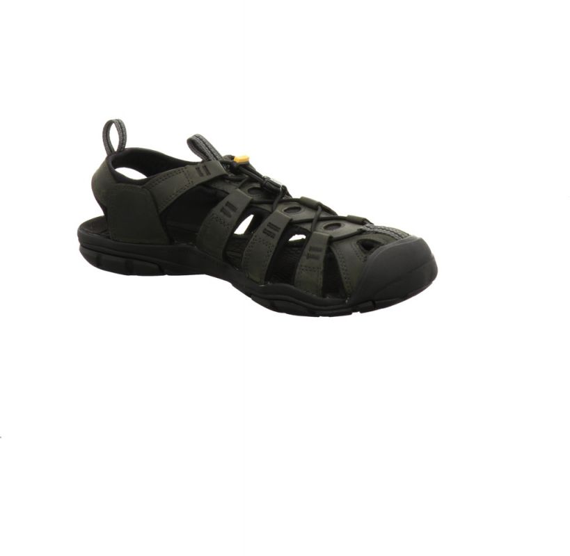 Keen Clearwater CNX Leather black