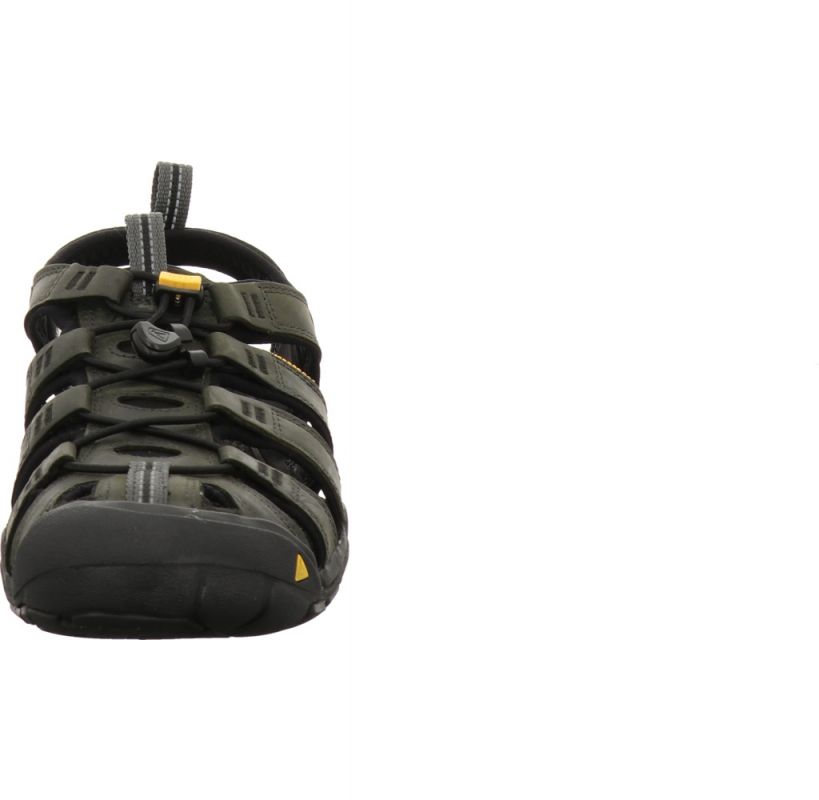 Keen Clearwater CNX Leather black