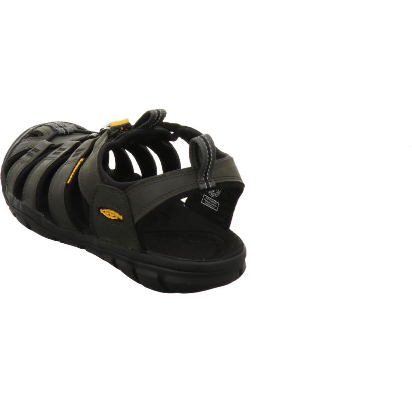 Keen Clearwater CNX Leather black