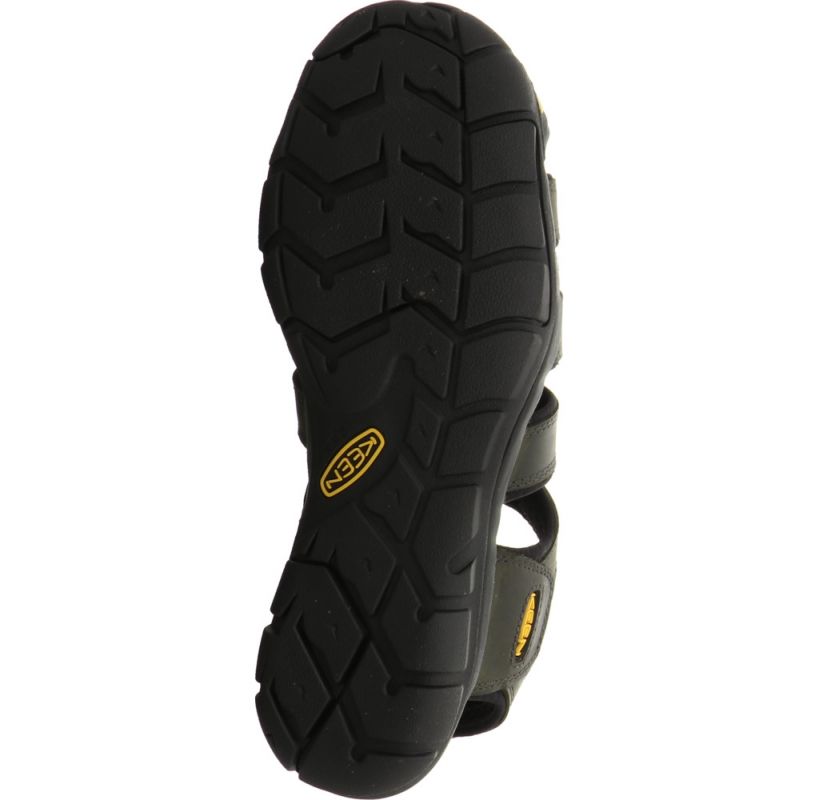 Keen Clearwater CNX Leather black
