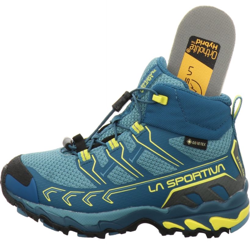 La Sportiva Ultra Raptor II Mid GTX Junior