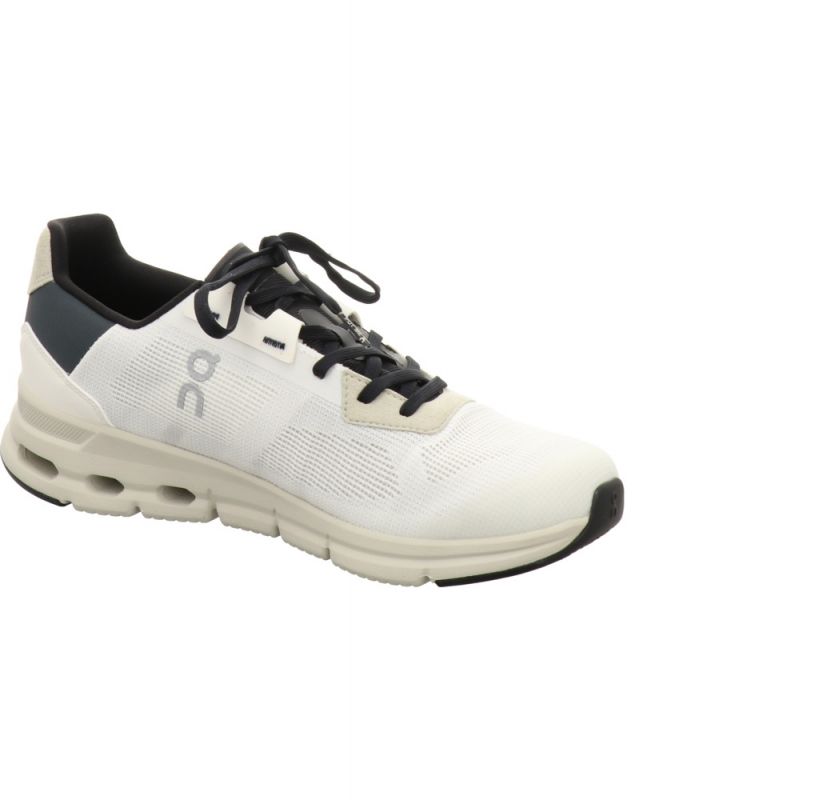 On Shoes Cloudrift Ivory/Midnight