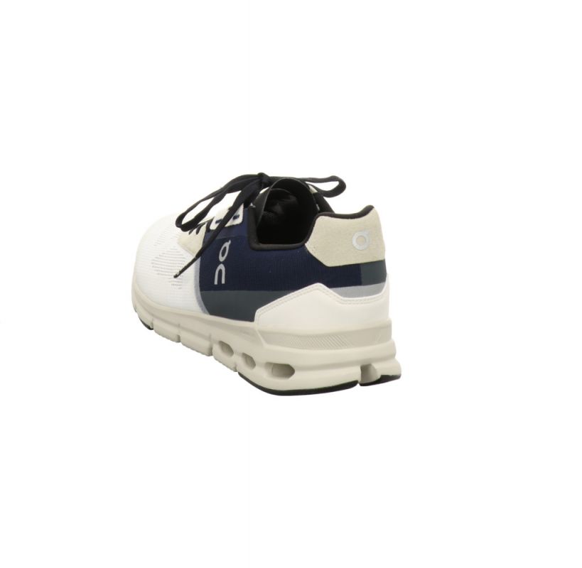 On Shoes Cloudrift Ivory/Midnight