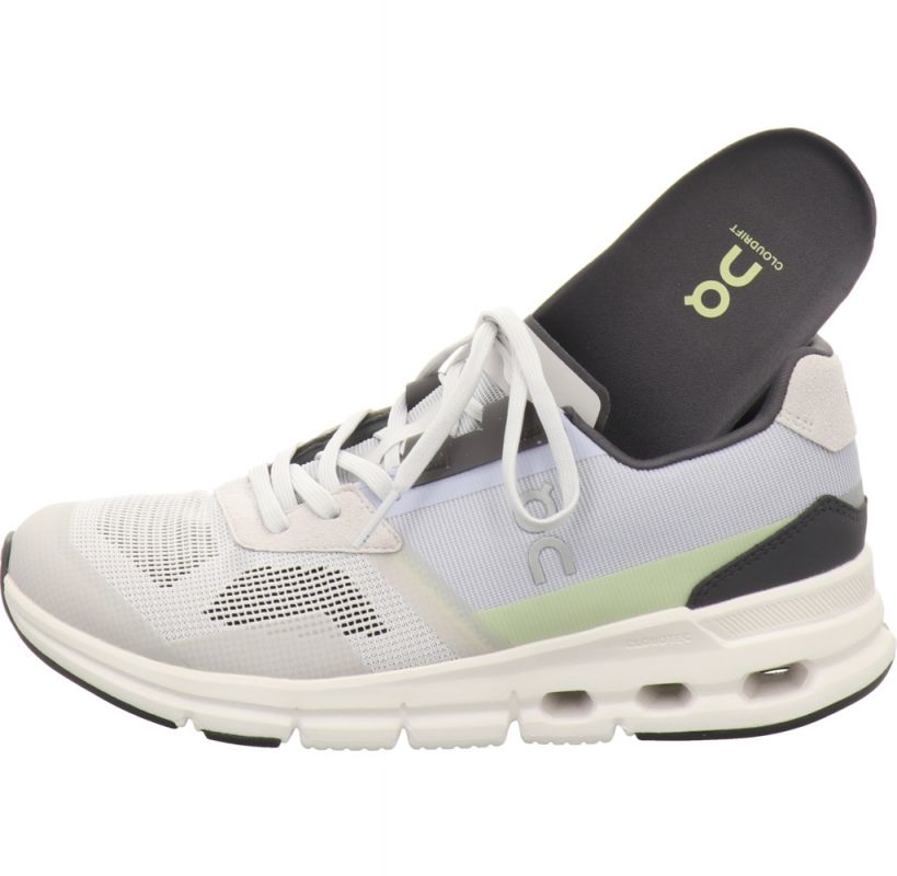 On Shoes Cloudrift Ws Frost/Heather