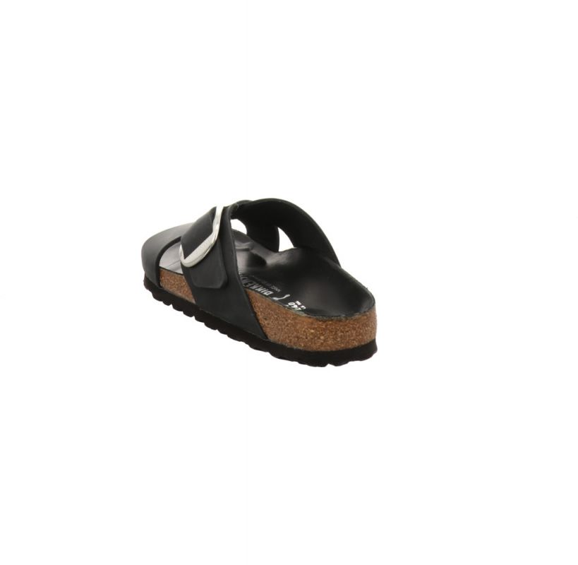 Birkenstock Siena Big Buckle LEOI black HE