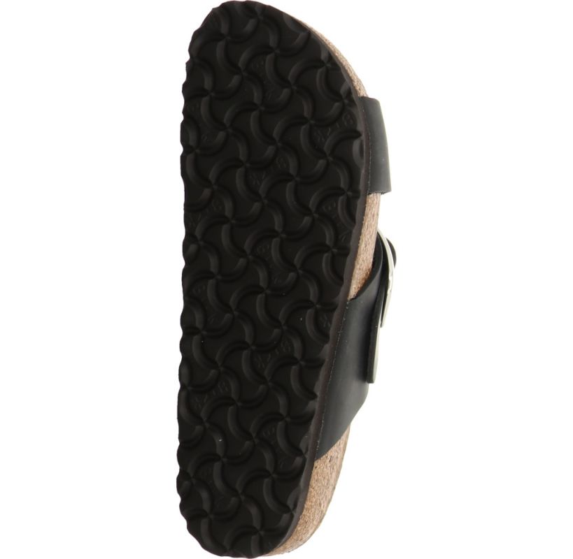 Birkenstock Siena Big Buckle LEOI black HE
