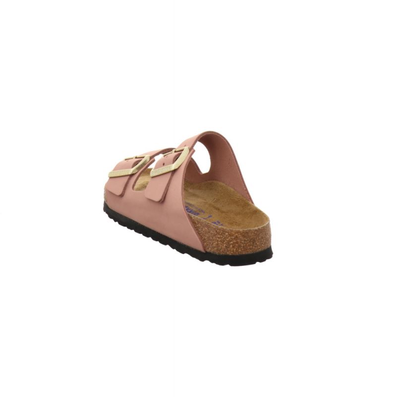 Birkenstock Arizona Lady SFB LENB Old Rose