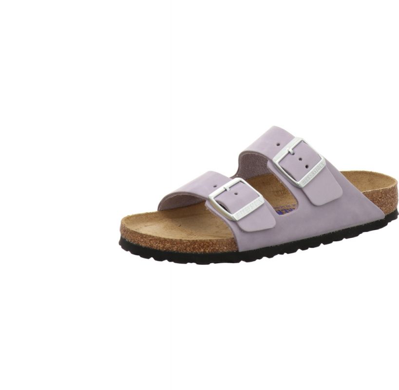 Birkenstock Arizona Lady SFB LENB Flieder