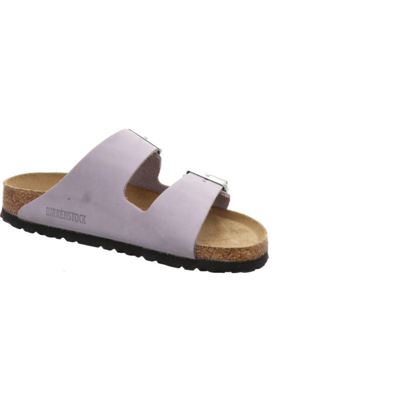 Birkenstock Arizona Lady SFB LENB Flieder