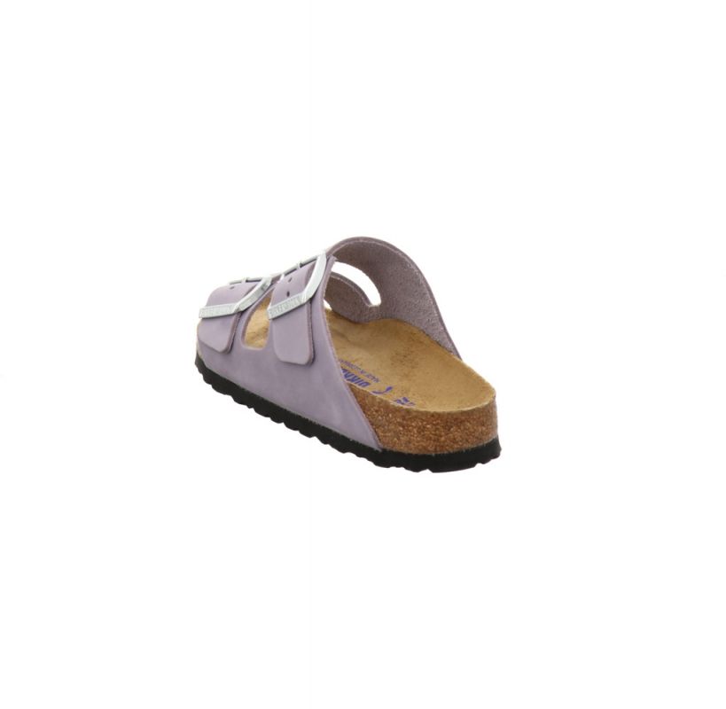 Birkenstock Arizona Lady SFB LENB Flieder