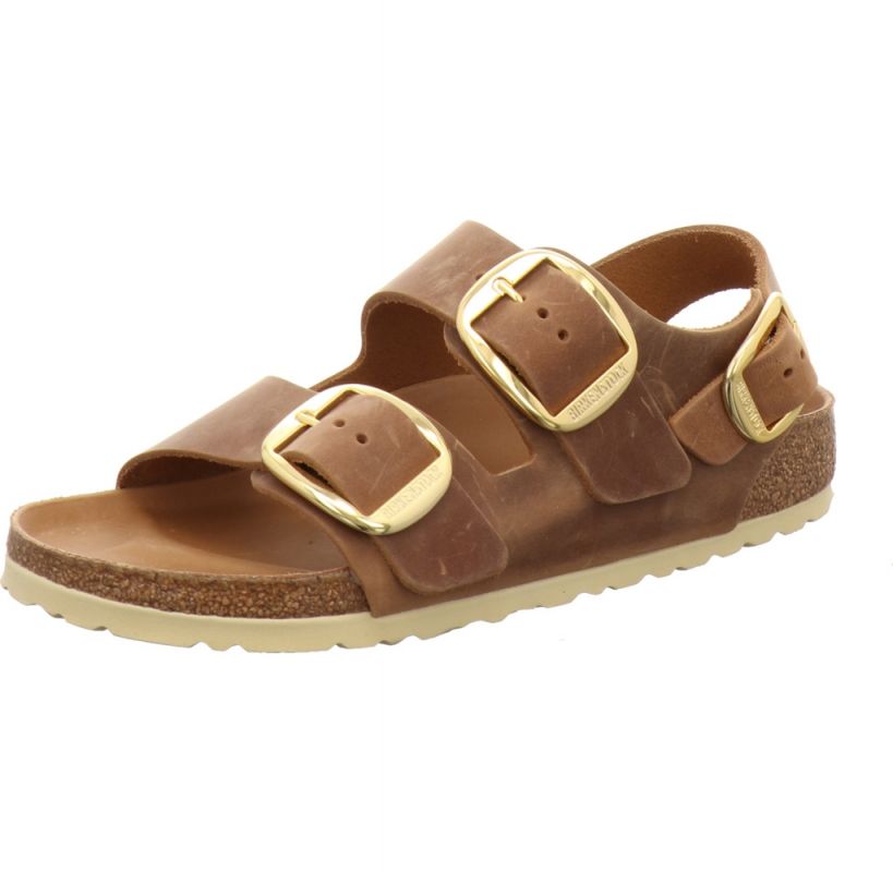 Birkenstock Milano Big Buckle Lady LEOI Co