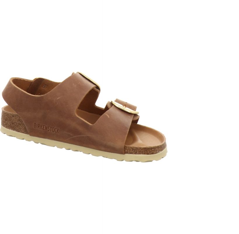 Birkenstock Milano Big Buckle Lady LEOI Co