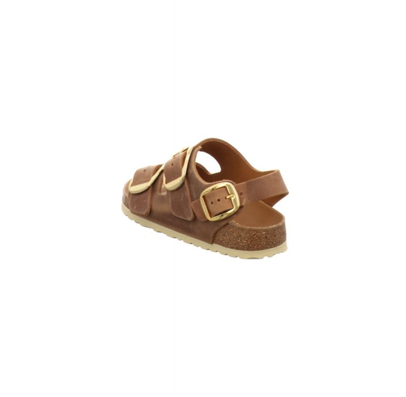 Birkenstock Milano Big Buckle Lady LEOI Co