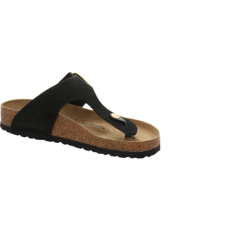 Birkenstock Gizeh Big Buckle Lady LENB Bla