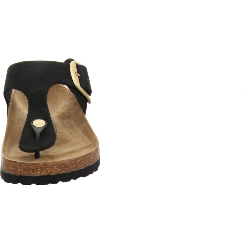 Birkenstock Gizeh Big Buckle Lady LENB Bla