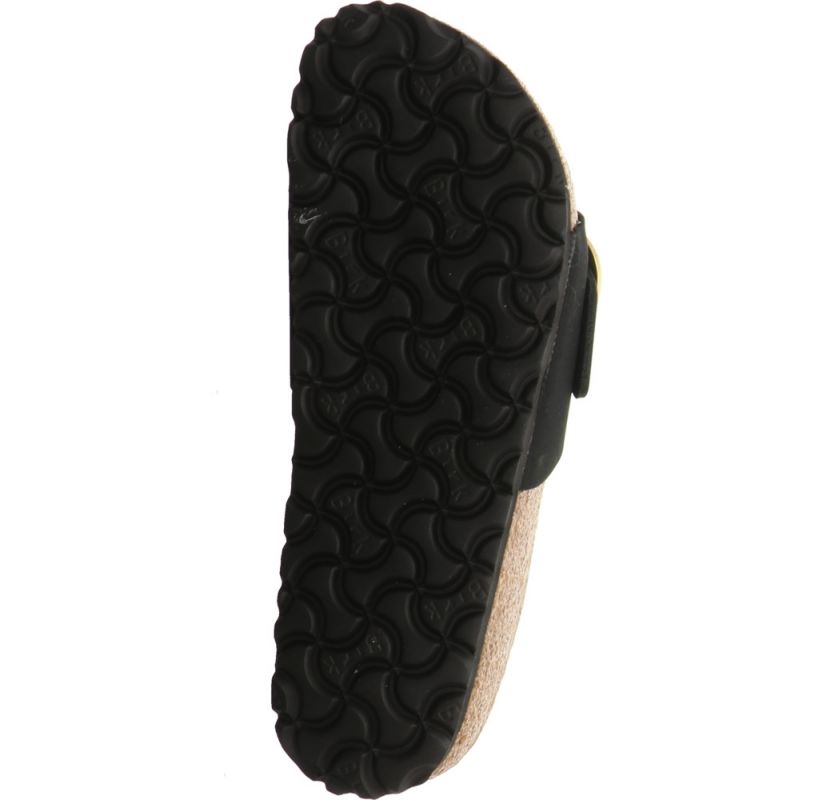 Birkenstock Madrid Big Buckle black
