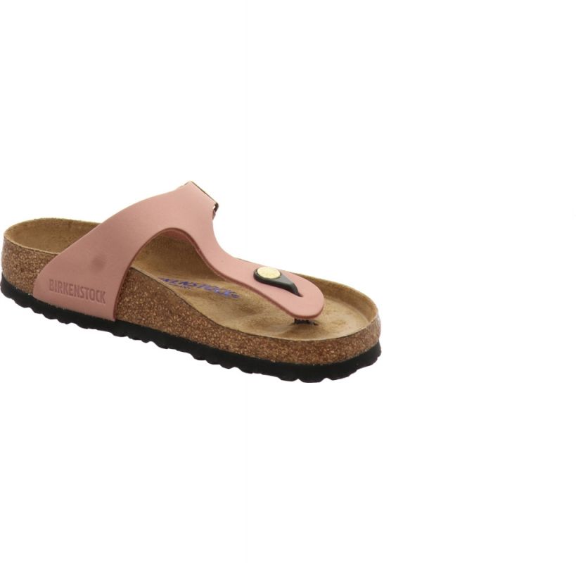 Birkenstock Gizeh SFB LENB Old Rose