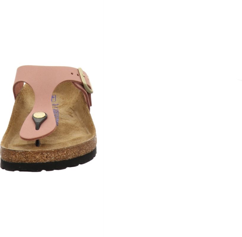 Birkenstock Gizeh SFB LENB Old Rose