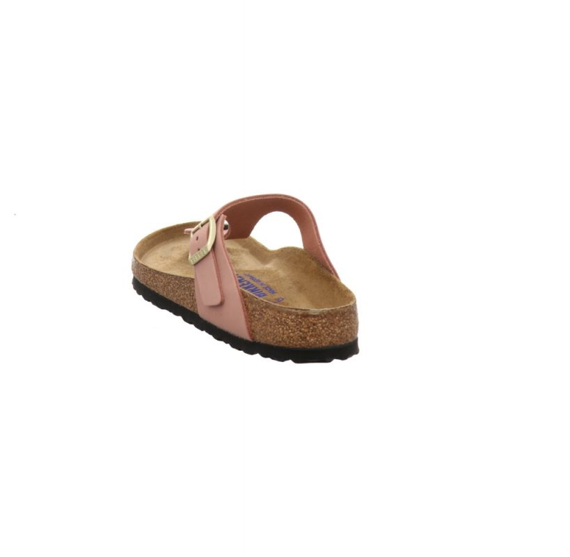 Birkenstock Gizeh SFB LENB Old Rose