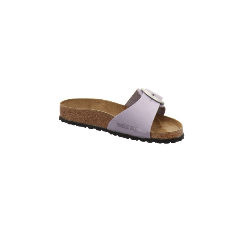 Birkenstock Madrid BB LENB Purple Fog