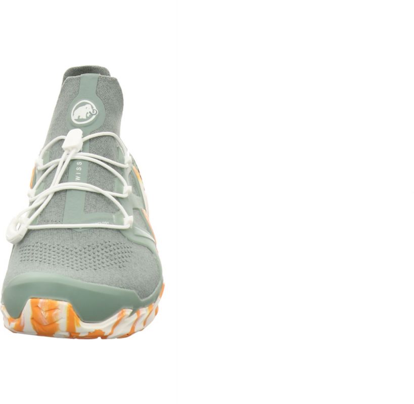 Mammut Aegility Pro Mid Women jade