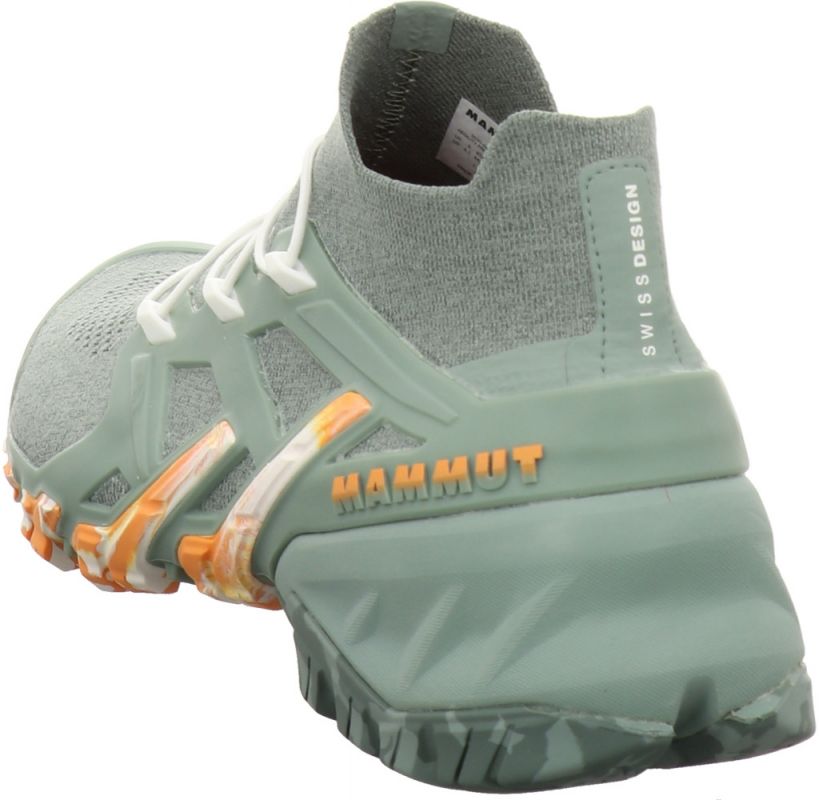 Mammut Aegility Pro Mid Women jade