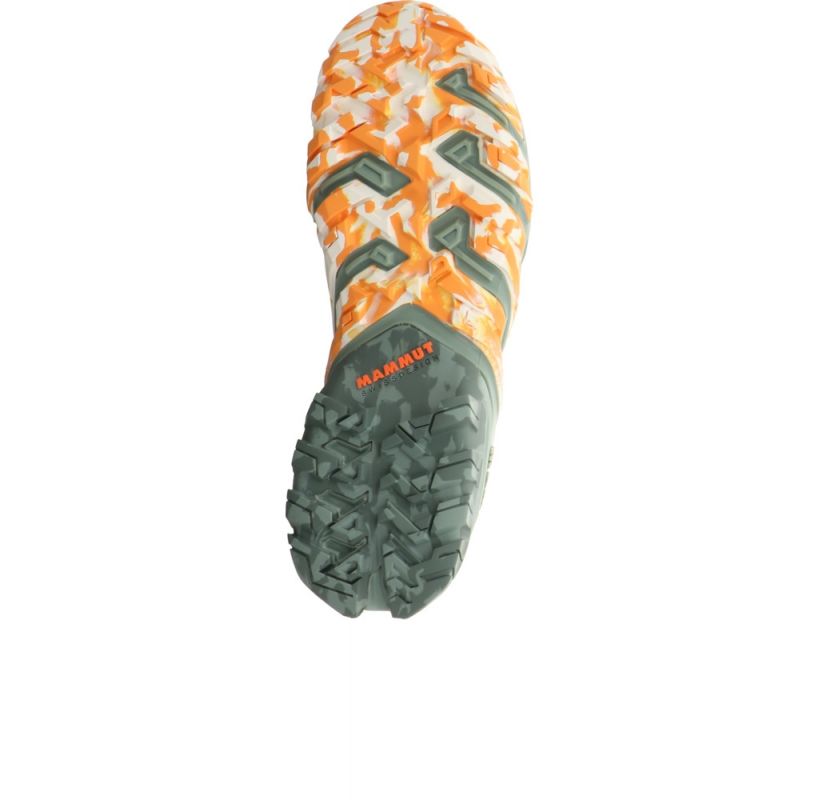 Mammut Aegility Pro Mid Women jade